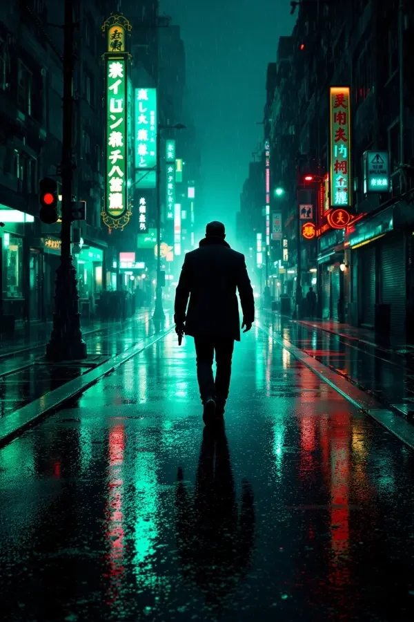 逆风而行海报 - 精品小视频